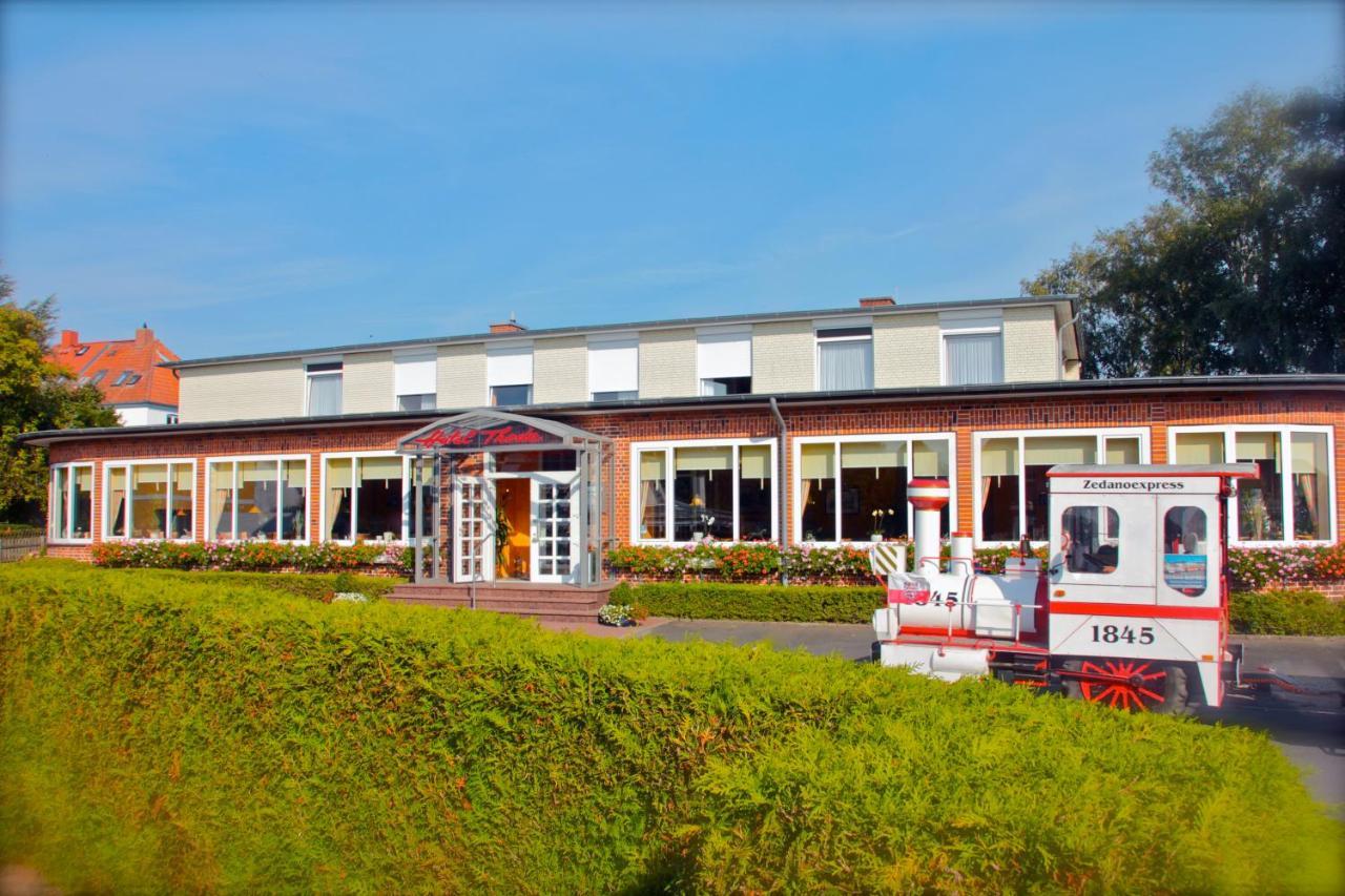 Hotel Thode Даме Экстерьер фото