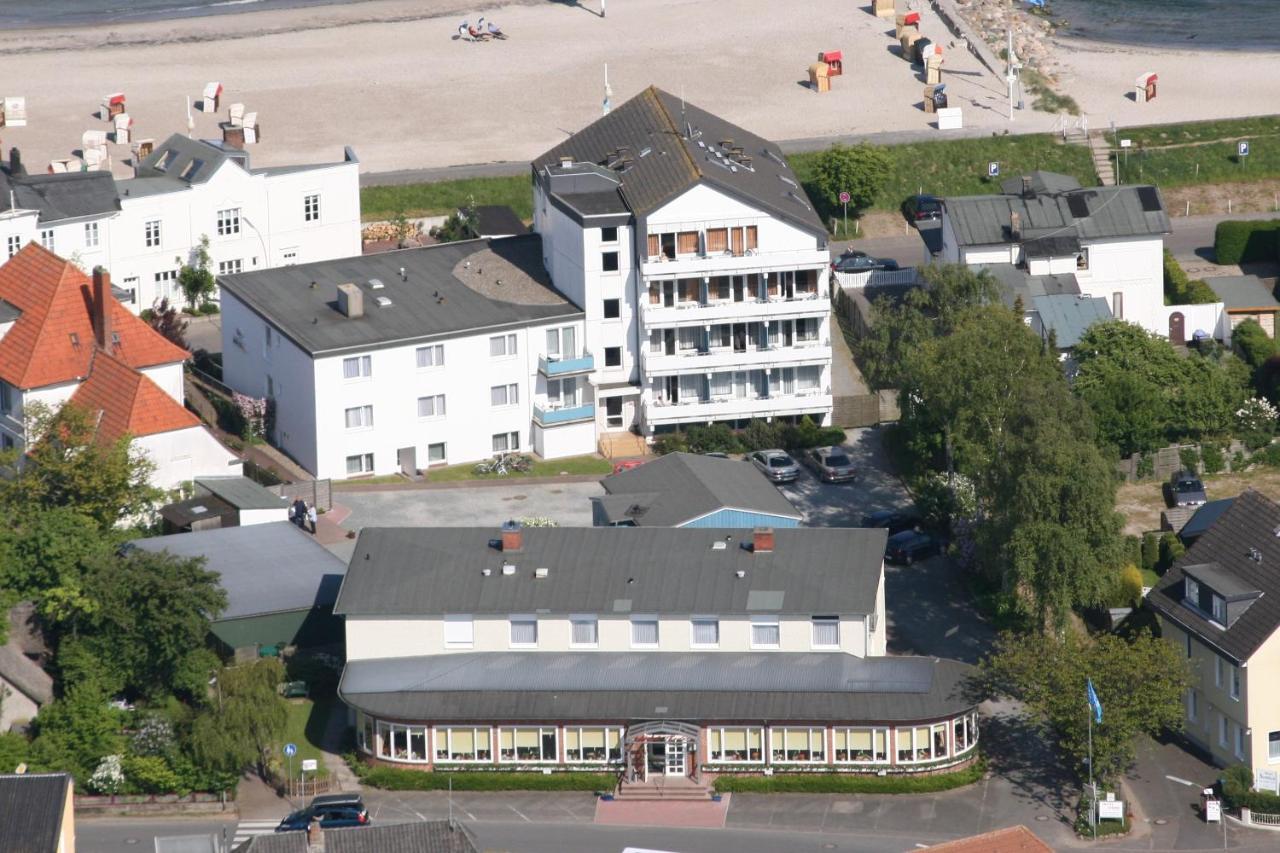 Hotel Thode Даме Экстерьер фото