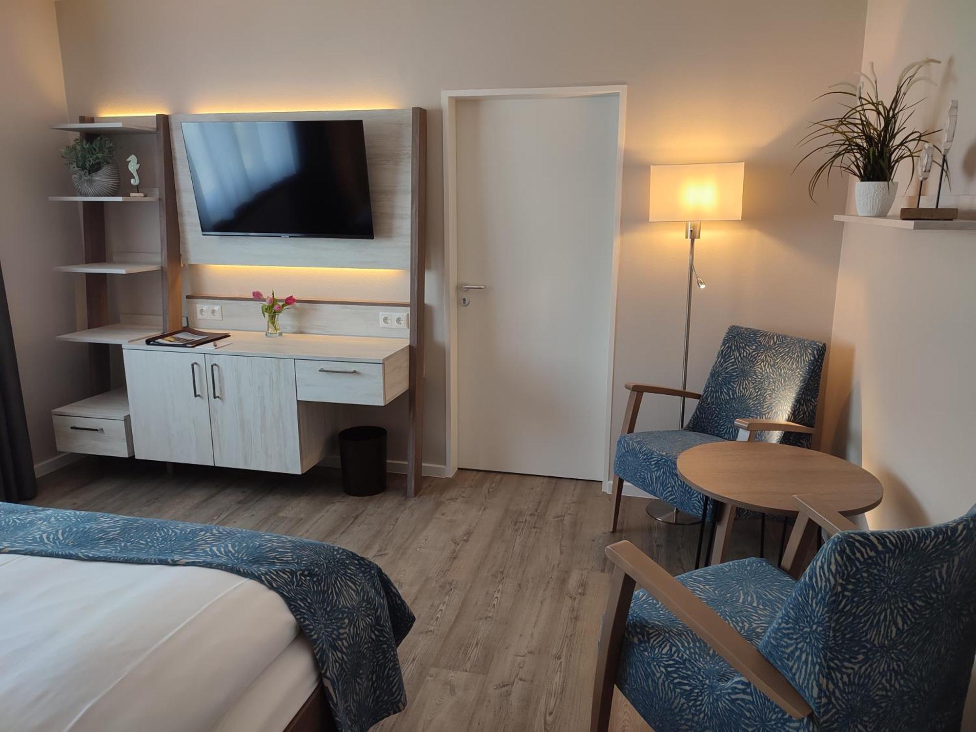 Hotel Thode Даме Экстерьер фото