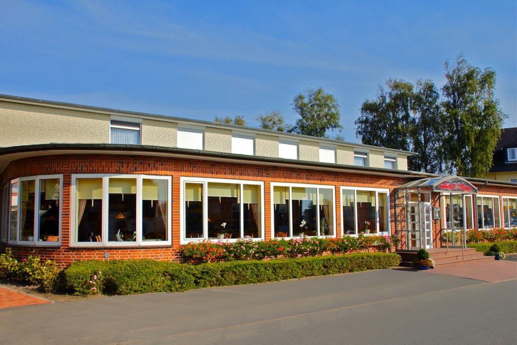 Hotel Thode Даме Экстерьер фото