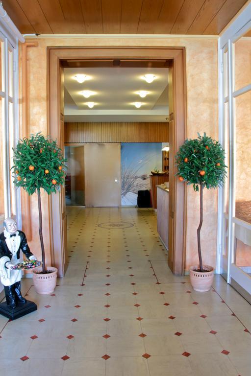 Hotel Thode Даме Экстерьер фото