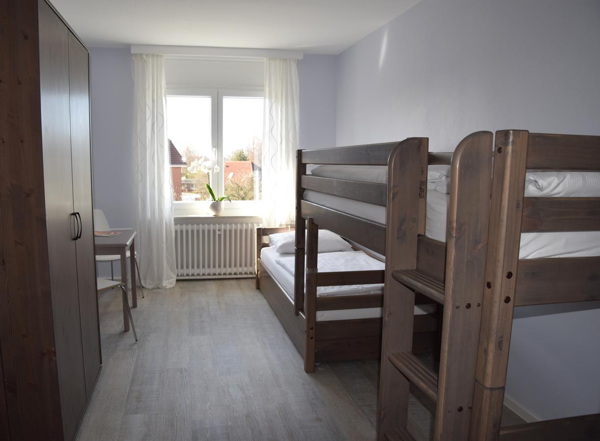 Hotel Thode Даме Экстерьер фото